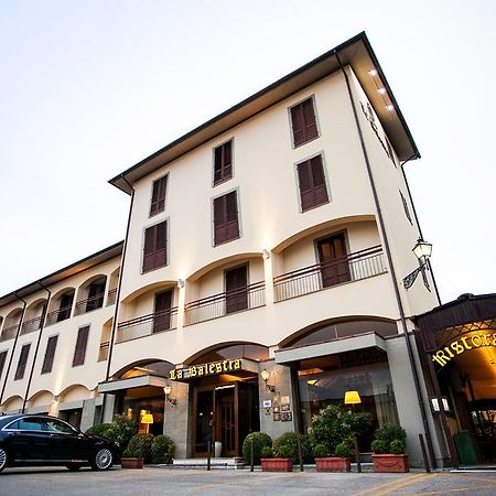 Hotel La Balestra Sansepolcro Exterior foto
