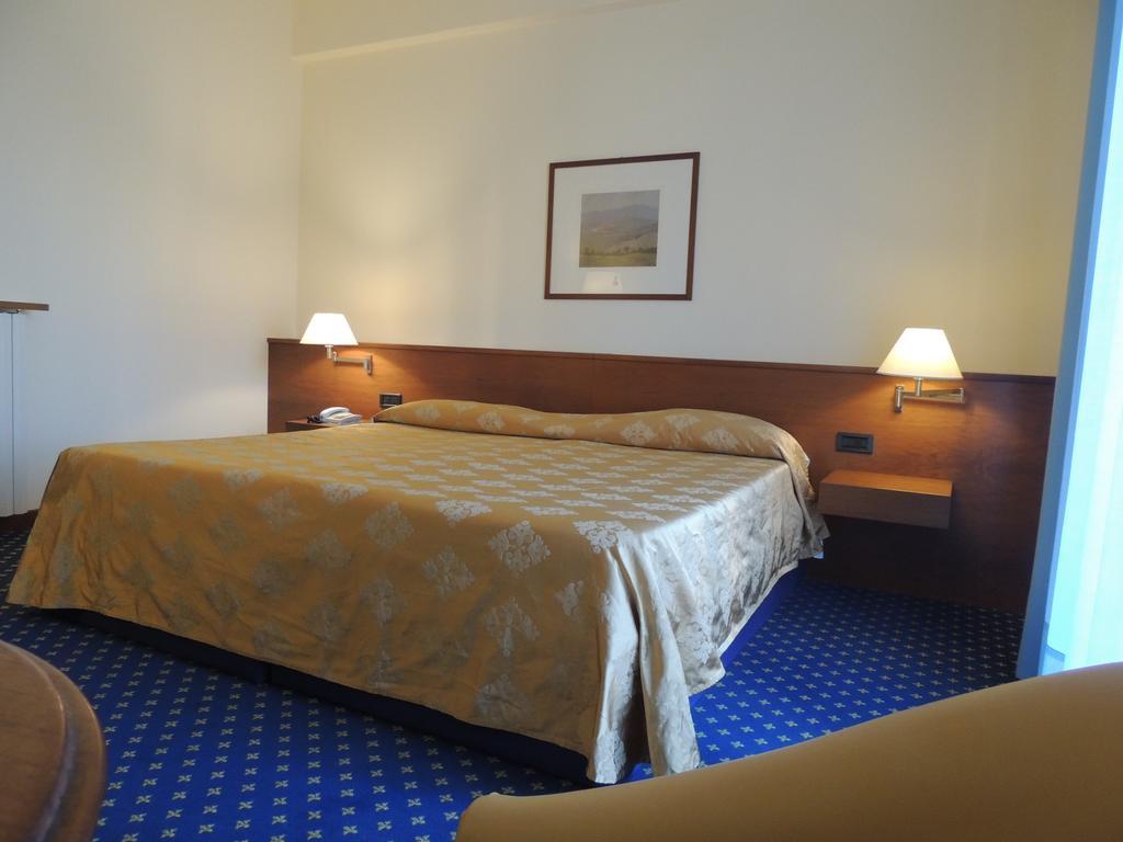 Hotel La Balestra Sansepolcro Exterior foto