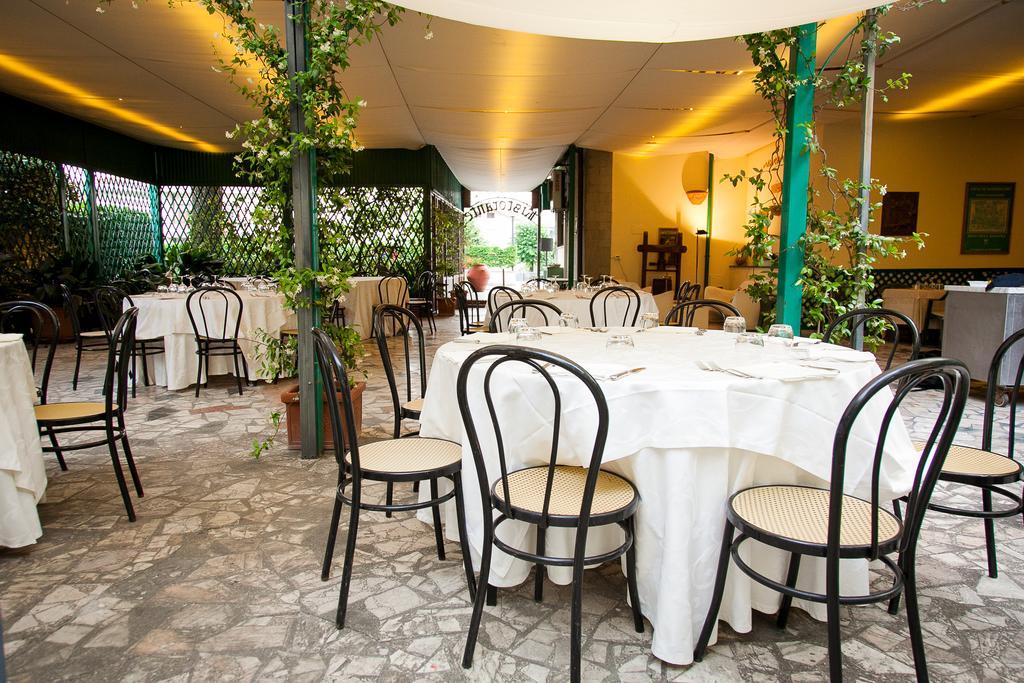 Hotel La Balestra Sansepolcro Exterior foto