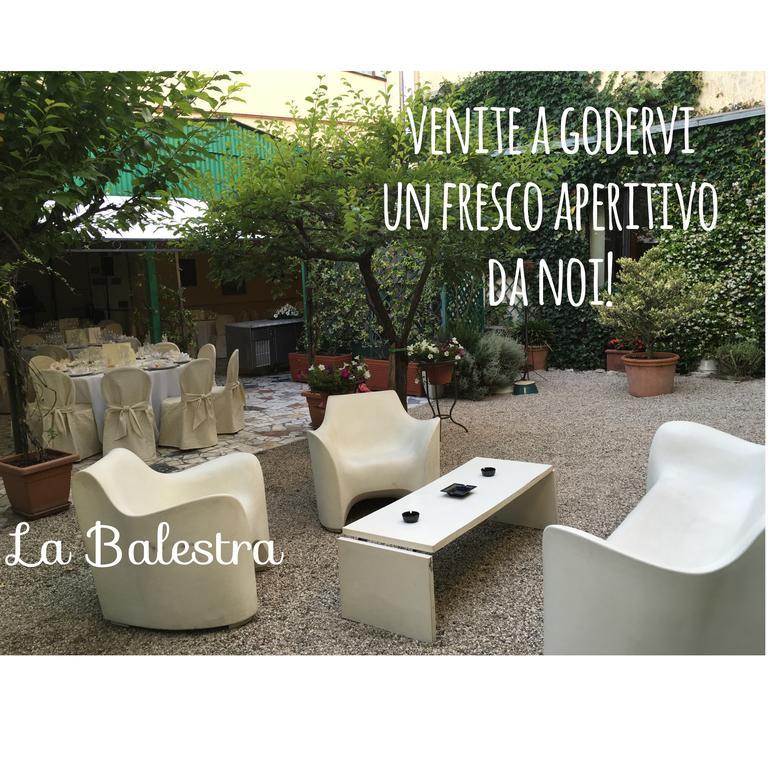 Hotel La Balestra Sansepolcro Exterior foto