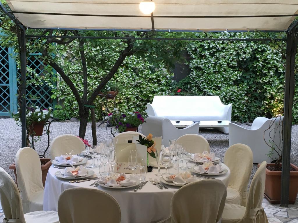 Hotel La Balestra Sansepolcro Exterior foto
