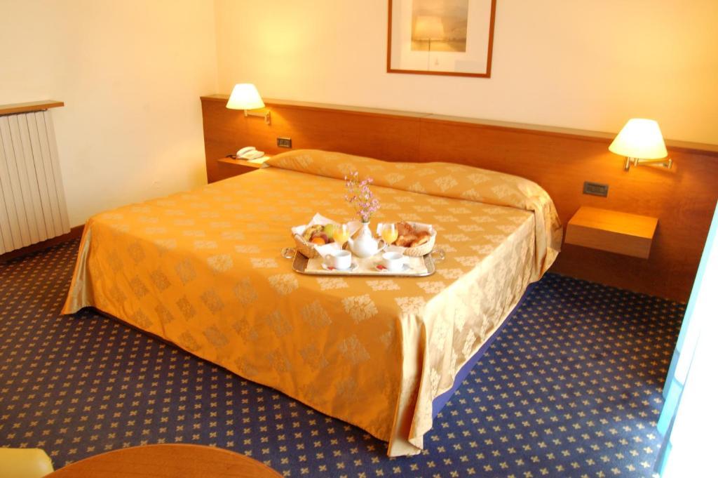 Hotel La Balestra Sansepolcro Zimmer foto